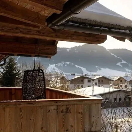 Chalet Alpine Surroundings Of Ellmau