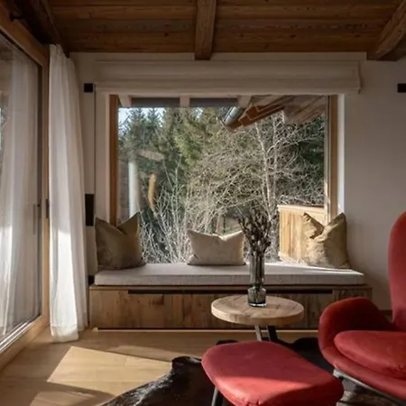 Chalet Alpine Surroundings Of Ellmau