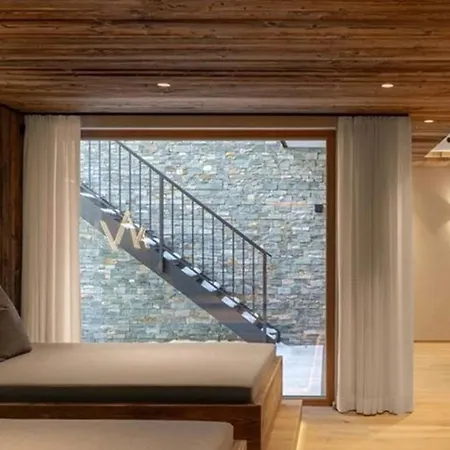 Alpine Surroundings Of Chalet *